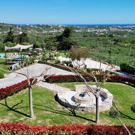 Olivenest Chania Executive Villa Perivolia  Exterior photo
