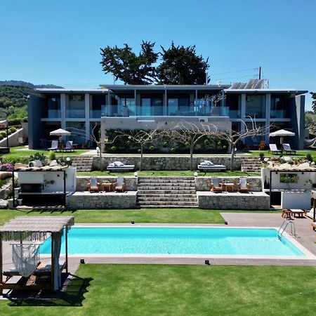 Olivenest Chania Executive Villa Perivolia  Exterior photo
