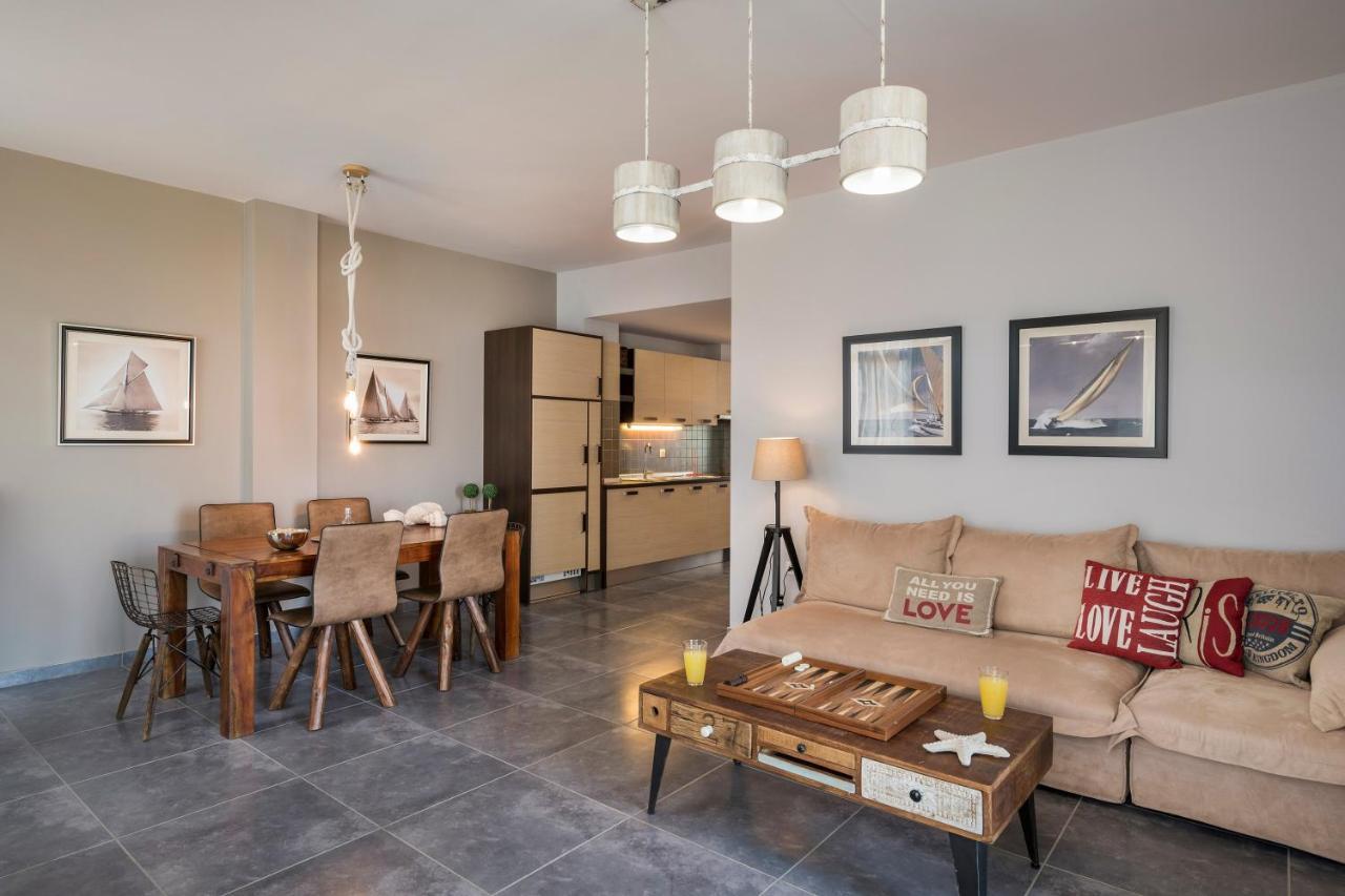 Olivenest Chania Executive Villa Perivolia  Exterior photo