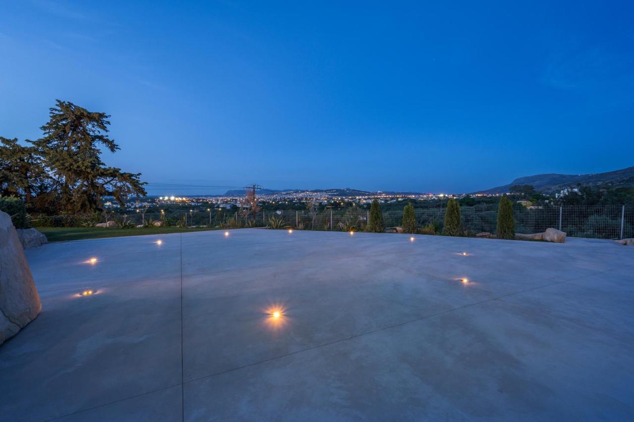 Olivenest Chania Executive Villa Perivolia  Exterior photo