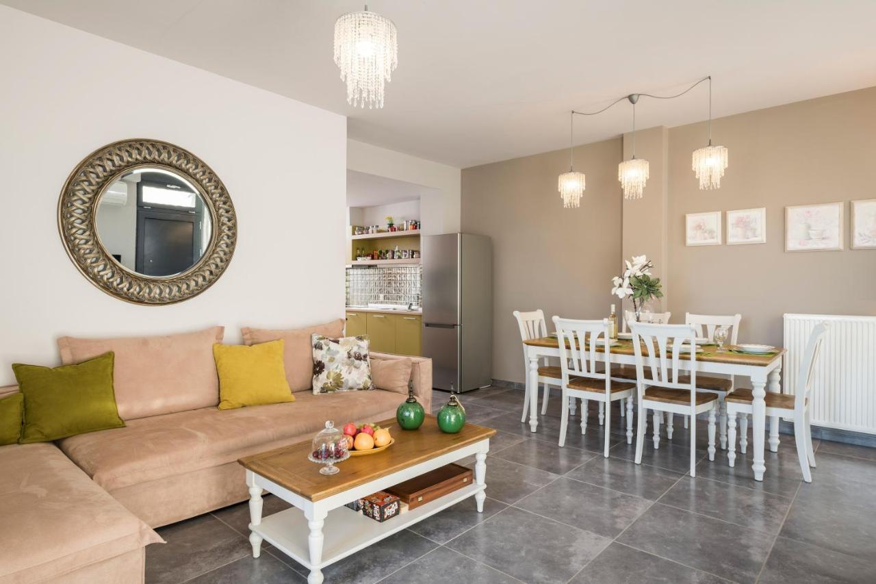 Olivenest Chania Executive Villa Perivolia  Exterior photo