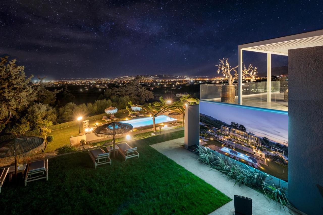 Olivenest Chania Executive Villa Perivolia  Exterior photo