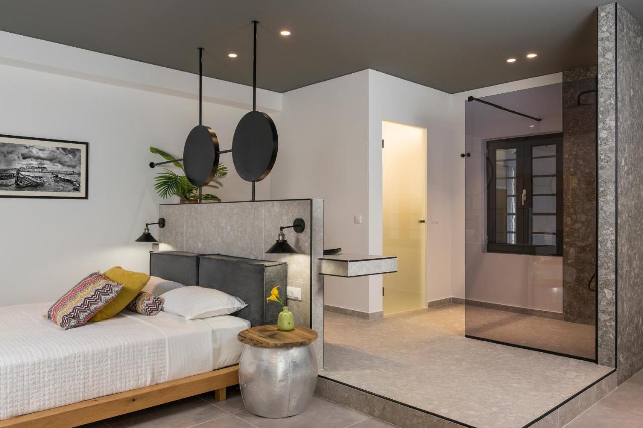 Olivenest Chania Executive Villa Perivolia  Exterior photo