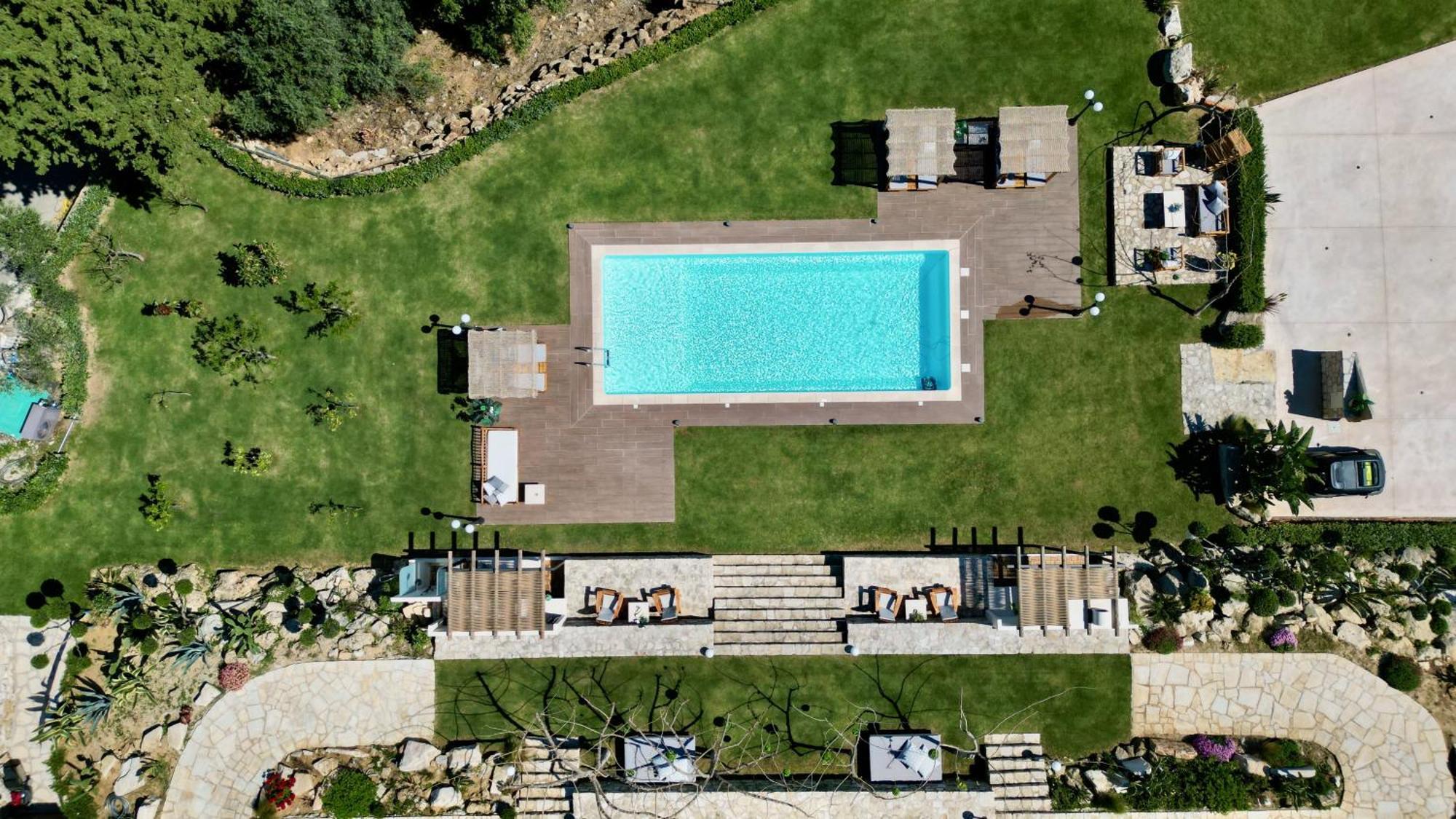 Olivenest Chania Executive Villa Perivolia  Exterior photo